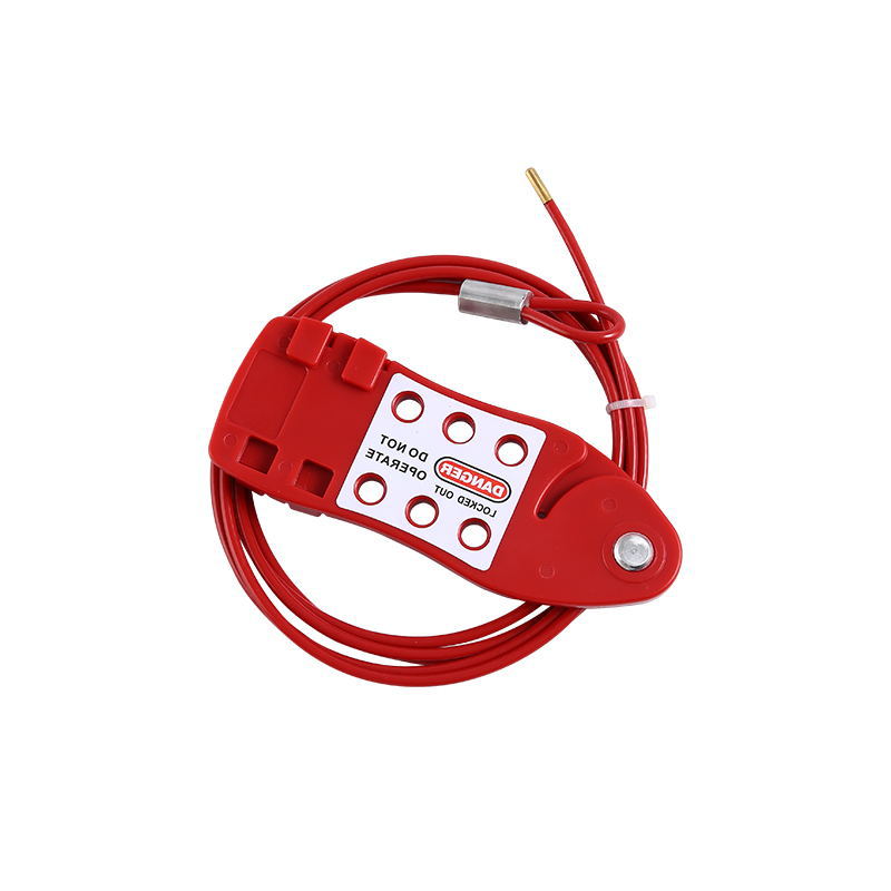 魚(yú)形纜繩鎖