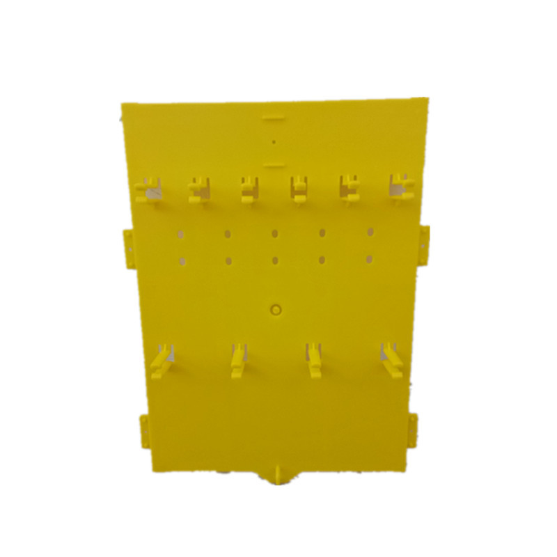 掛壁式鎖具工作站